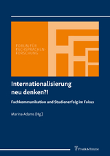 Internationalisierung neu denken?! - 