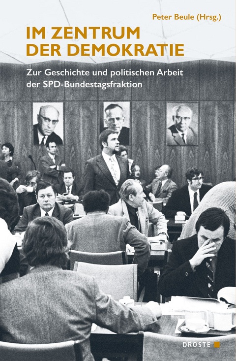 Im Zentrum der Demokratie - 