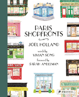 Paris Shopfronts - Joel Holland, Vivian Song