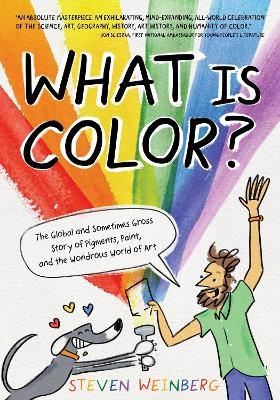 What Is Color? - Steven Weinberg