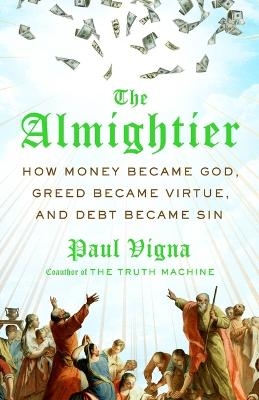 The Almightier - Paul Vigna