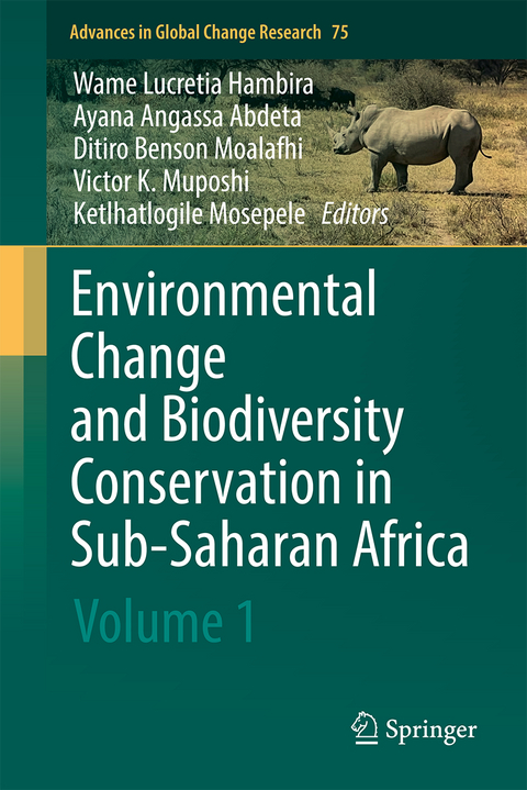 Environmental Change and Biodiversity Conservation in sub-Saharan Africa - 