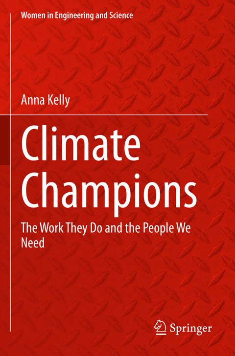 Climate Champions - Anna Kelly