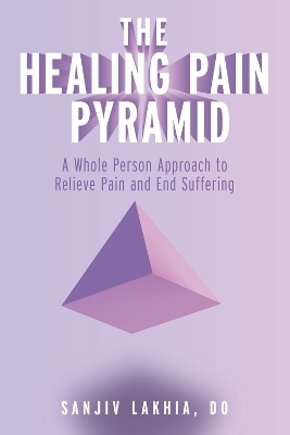 The Healing Pain Pyramid - Sanjiv Lakhia