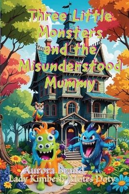 Three Little Monsters and the Misunderstood Mummy - Aurora Brand, Lady Kimberly Motes Doty