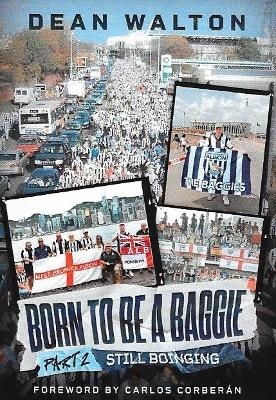 Born to be a Baggie part 2 - Dean Walton