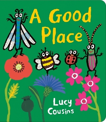 A Good Place - Lucy Cousins