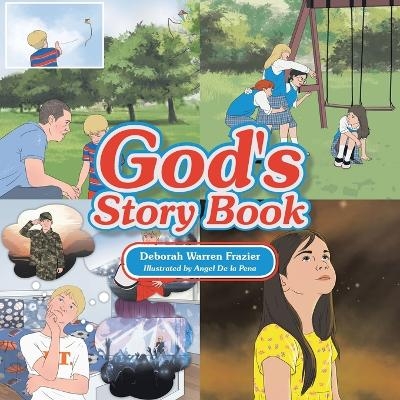 God's Story Book - Deborah Warren Frazier