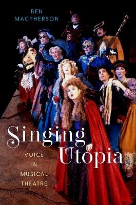 Singing Utopia - Ben Macpherson