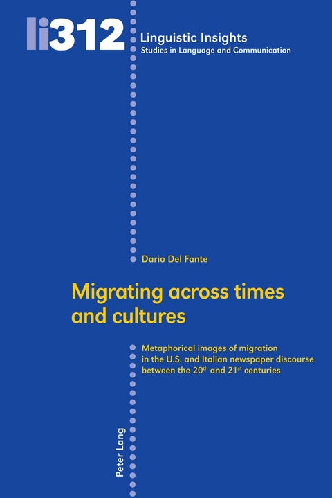 Migrating across times and cultures - Dario Del Fante