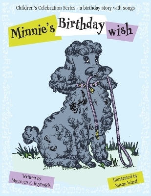 Minnie's Birthday Wish - Maureen F Reynolds