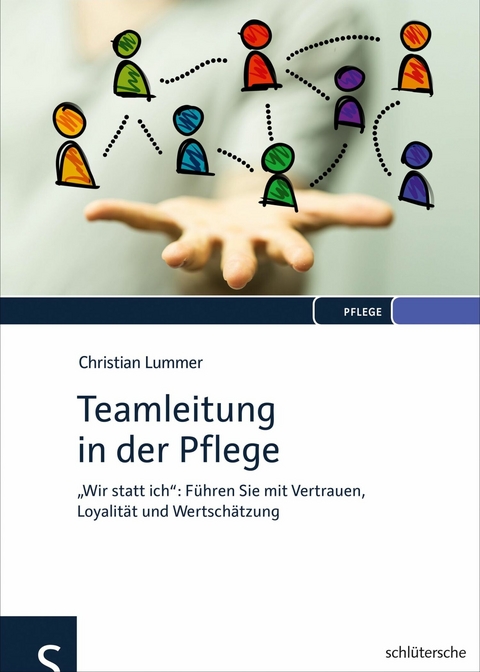 Teamleitung in der Pflege - Christian Lummer