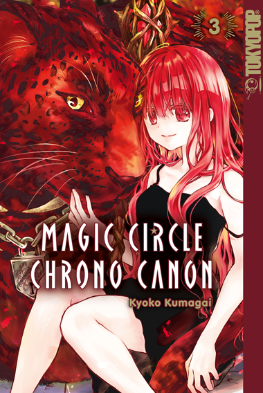 Magic Circle Chrono Canon 03 - Kyoko Kumagai