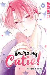 You're My Cutie! 06 - Nakaba Harufuji