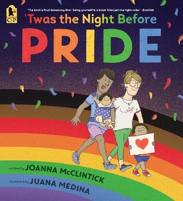 Twas the Night Before Pride - Joanna McClintick