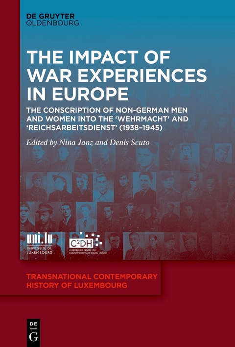 The Impact of War Experiences in Europe - 