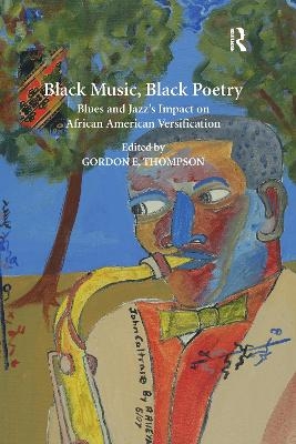 Black Music, Black Poetry - 