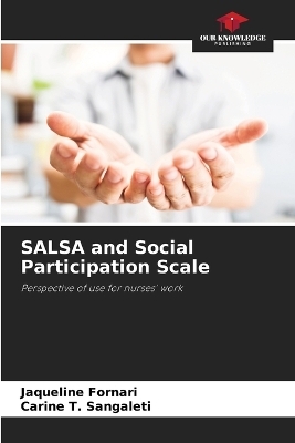 SALSA and Social Participation Scale - Jaqueline Fornari, Carine T Sangaleti