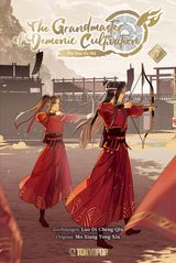 The Grandmaster of Demonic Cultivation – Mo Dao Zu Shi 07 (Manhua) -  Mo Xiang Tong Xiu,  Luo Di Cheng Qiu