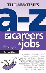 The A-Z of Careers and Jobs - Hodgson, Susan