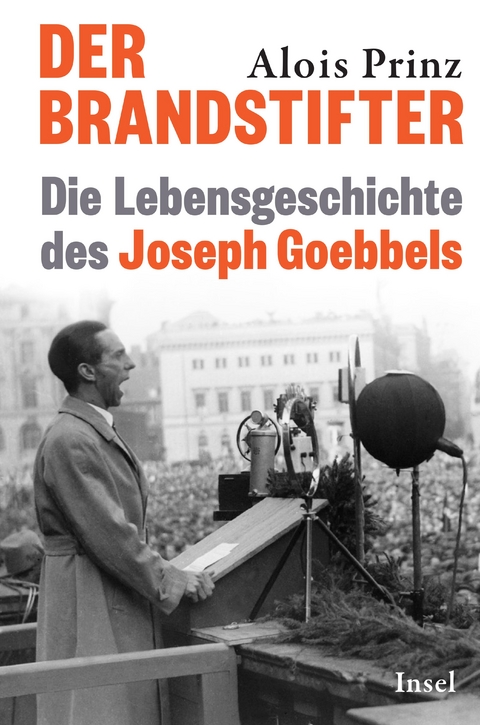 Der Brandstifter - Alois Prinz