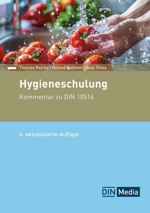 Hygieneschulung - Buch mit E-Book - Anja Tittes