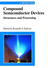 Compound Semiconductor Devices - 