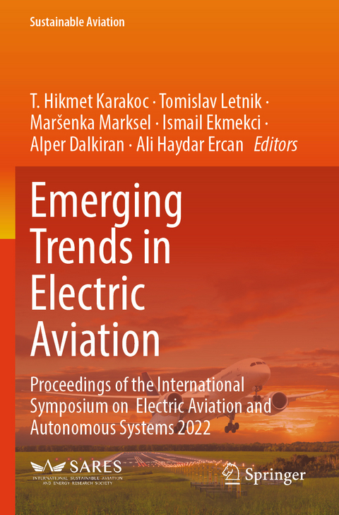 Emerging Trends in Electric Aviation - 