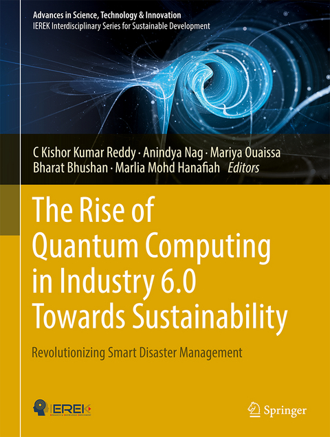 The Rise of Quantum Computing in Industry 6.0 Towards Sustainability - 