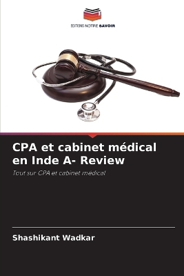 CPA et cabinet médical en Inde A- Review - Shashikant Wadkar