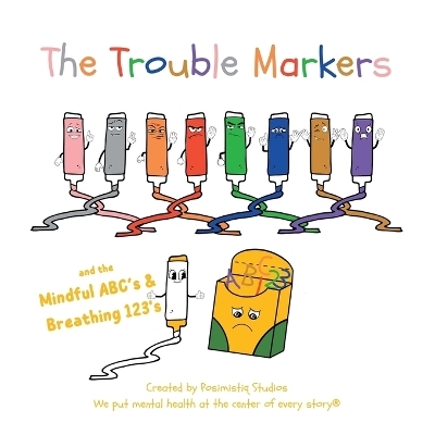 The Trouble Markers - Ali G Moghadam