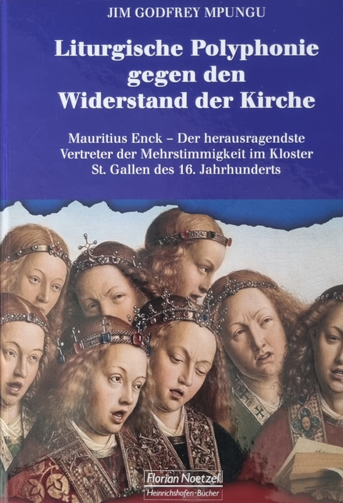 Liturgische Polyphonie gegen den Wiederstand der Kirche - Jim Godfrey Mpungu