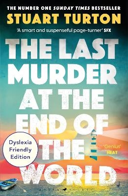 The Last Murder at the End of the World - Stuart Turton