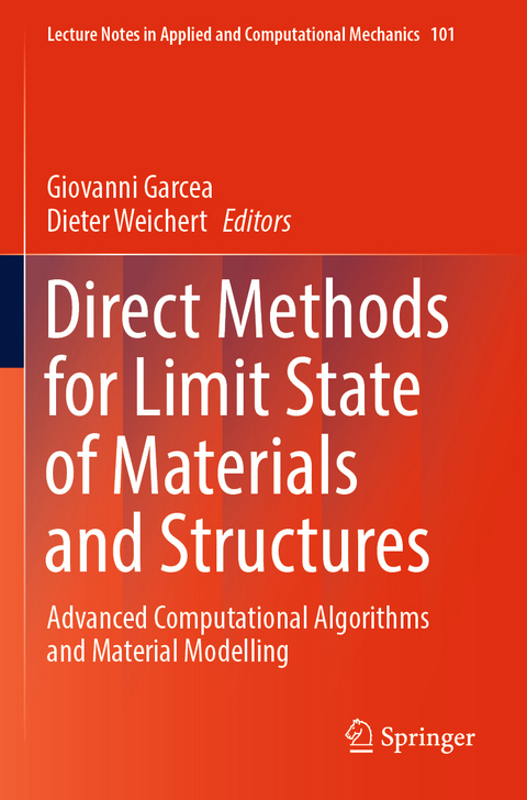 Direct Methods for Limit State of Materials and Structures - 