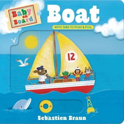 Baby on Board: Boat - Sebastien Braun