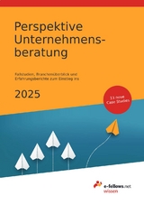 Perspektive Unternehmensberatung 2025 - Hies, Michael; Fritz, Thomas