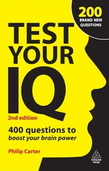 Test Your IQ - Carter, Philip; Russell, Ken