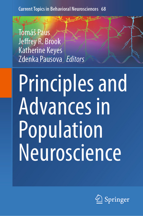 Principles and Advances in Population Neuroscience - 