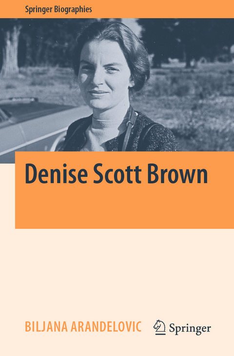 Denise Scott Brown - Biljana Arandelovic