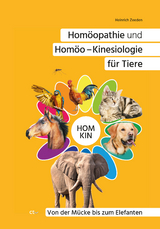 Homöopathie und Homöo - Kinesiologie für Tiere - Heinrich Zeeden