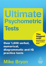 Ultimate Psychometric Tests - Bryon, Mike