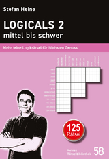 Logicals 2 - mittel bis schwer - Stefan Heine