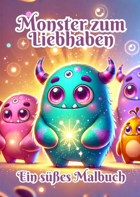 Monster zum Liebhaben - Fabian Kluge