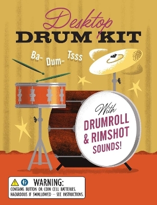 Desktop Drum Kit - Craig Collin