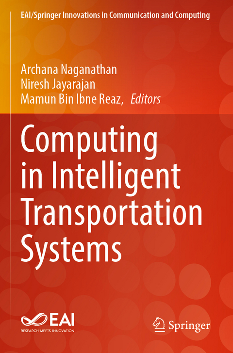 Computing in Intelligent Transportation Systems - 