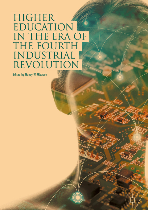 Higher Education in the Era of the Fourth Industrial Revolution - 