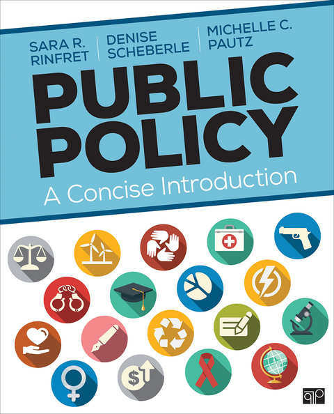 Public Policy -  Michelle C. Pautz,  Sara R. Rinfret,  Denise Scheberle