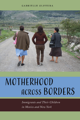 Motherhood across Borders -  Gabrielle Oliveira