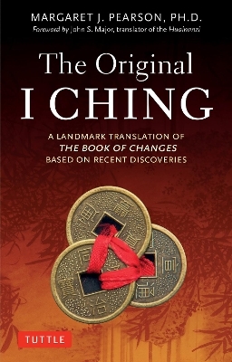 The Original I Ching - Margaret J. Pearson