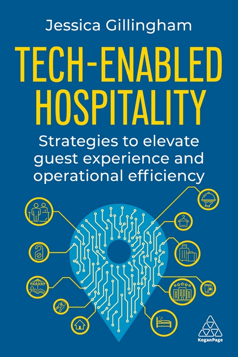 Tech-enabled Hospitality - Jessica Gillingham